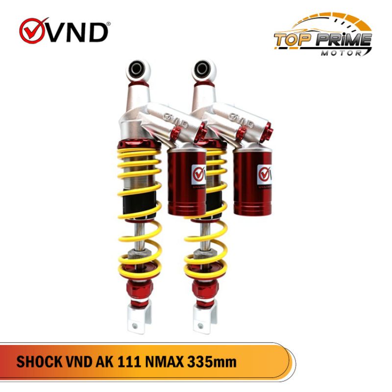 Shock Tabung VND AK 111 B1 Nmax Old 335mm