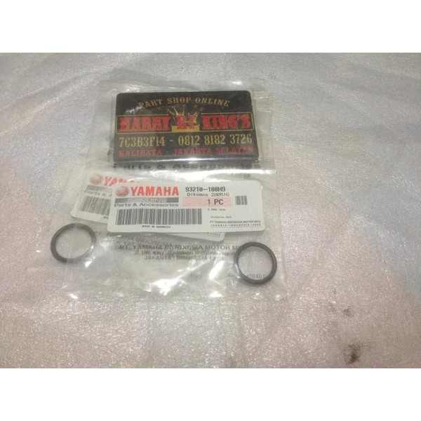 O Ring Pompa Oli Ori RX King