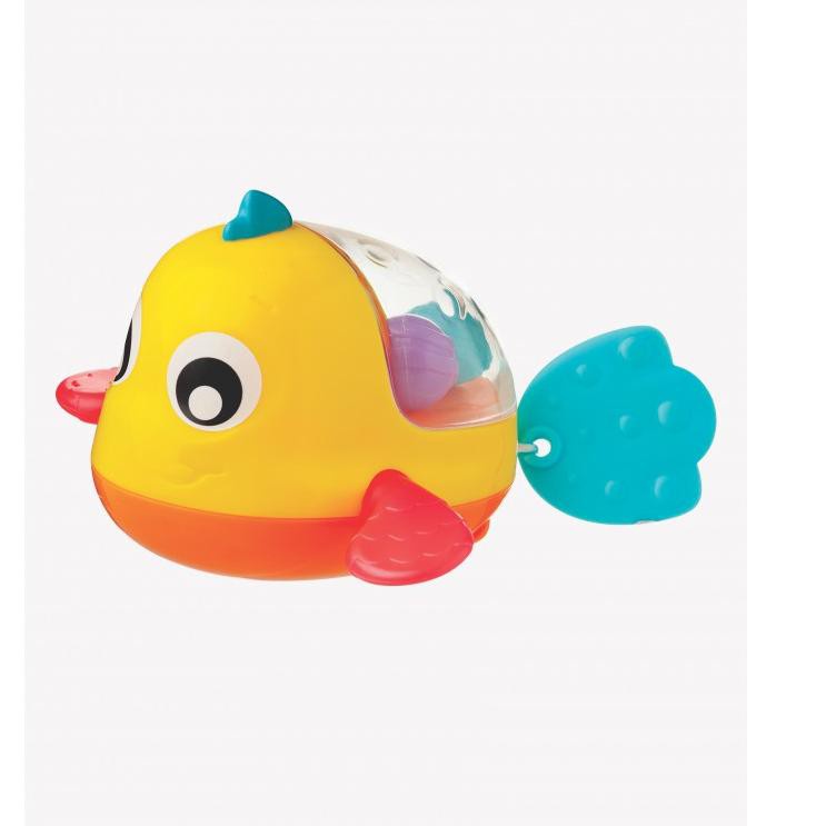 Playgro Paddling Bath Fish 120745 mainan bak mandi anak