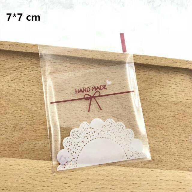 

Plastik Kue Permen