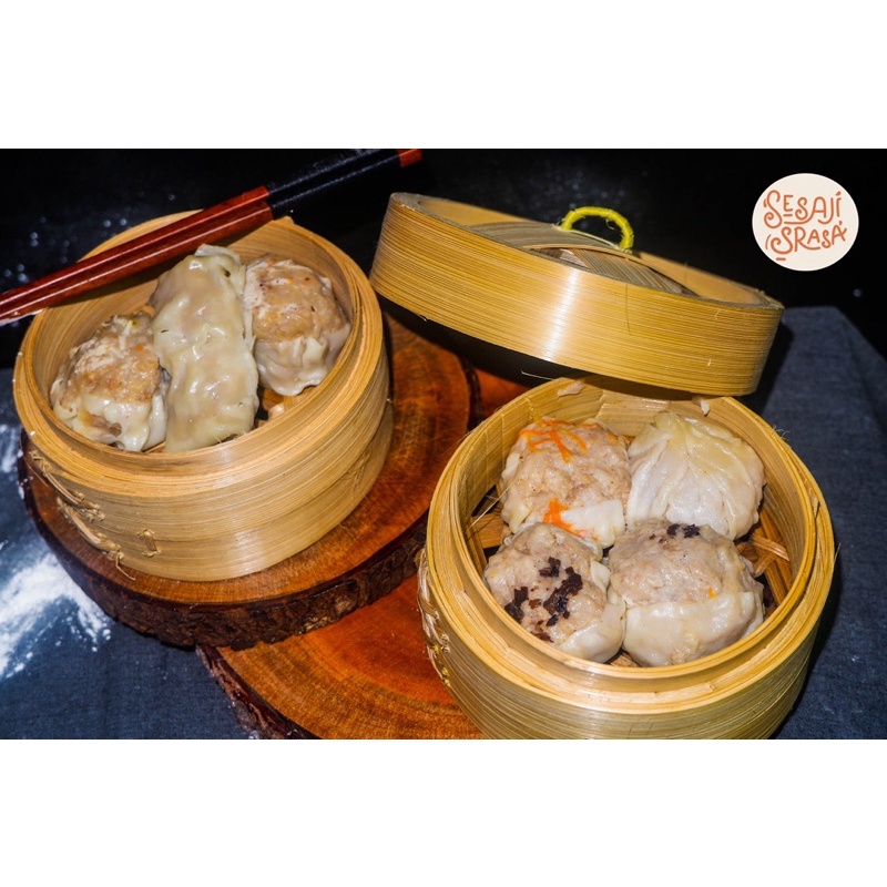 

Frozen Dimsum