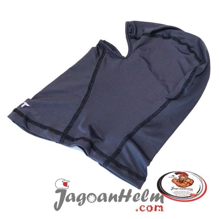 Cover Helm / Balaclava Kyt Original | Black | Masker Helm Ninja Penutup Kepala