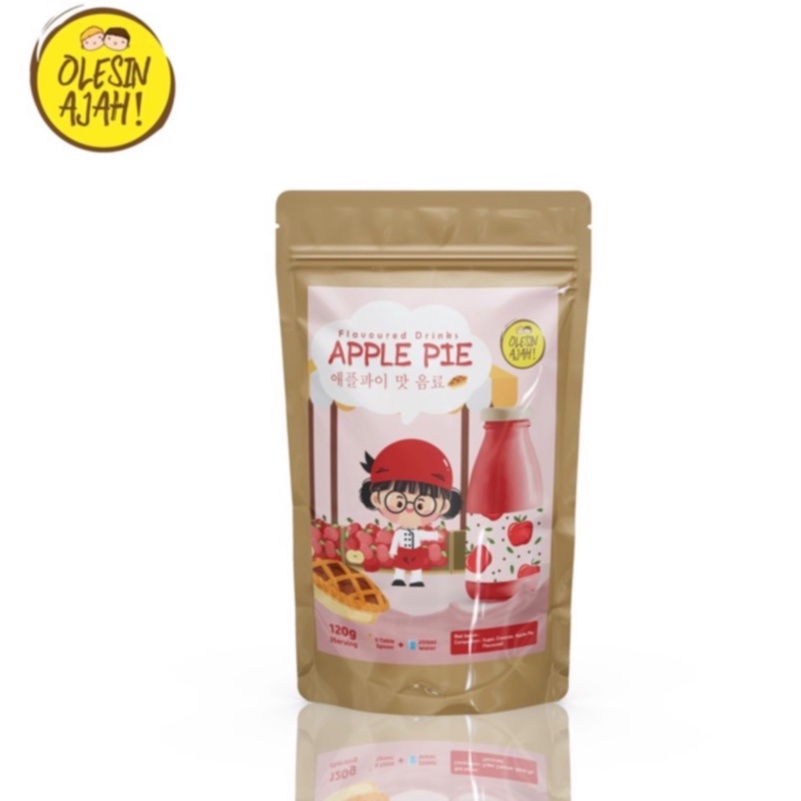 

Apple Pie Premium Flavoured Drink - 120G