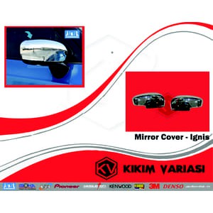 Cover Spion Ignis Chrome