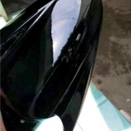 Cat Hitam Pekat Duco Eceran 240 ml Cat Motor Mobil
