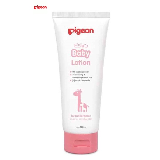 PIGEON BABY LOTION  100ML