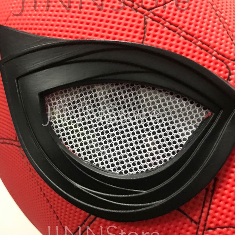 Spiderman Cosplay Mask untuk Anak -anak Dewasa Spiderman Superhero Halloween Costume