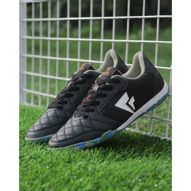 Sepatu Futsal Sevspo Imbalasa Camo Hitam