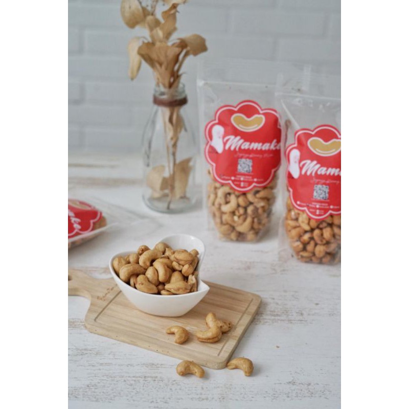

Mamake Mede - Kacang Mede