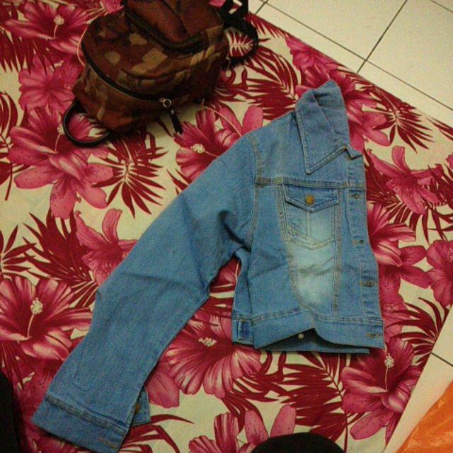 Cartexblanche Premium Denim Jacket