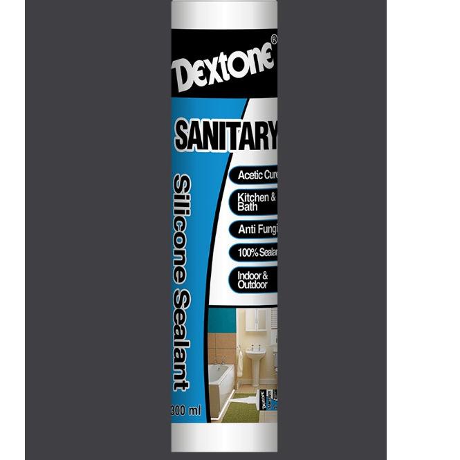 

Sale Lem Dextone Silicone Sealant Sanitary Asam Lem Anti Jamur - CLEAR ,.