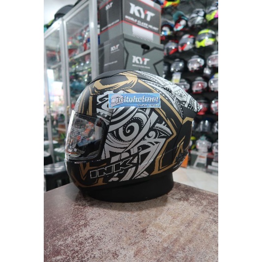 INK CL max Seri 8 Black Gold