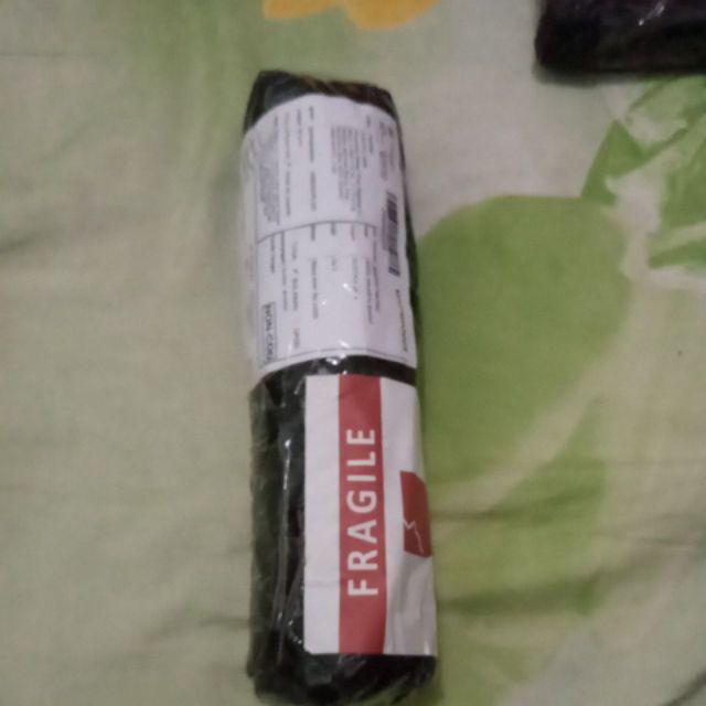 Botol Minum H2o Transparan 280 Ml
