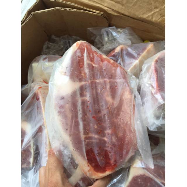 

Daging sapi import