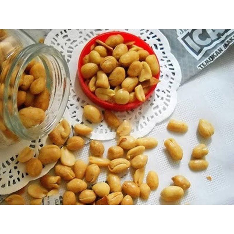 

kacang goreng bawang