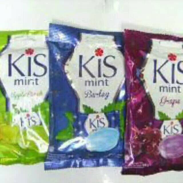 Permen Kis mint | Shopee Indonesia