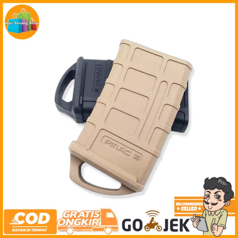 Karet Magazen Pouch Tactical / Sarung Magazen / Kondom Magazen / Pelapis Magazen