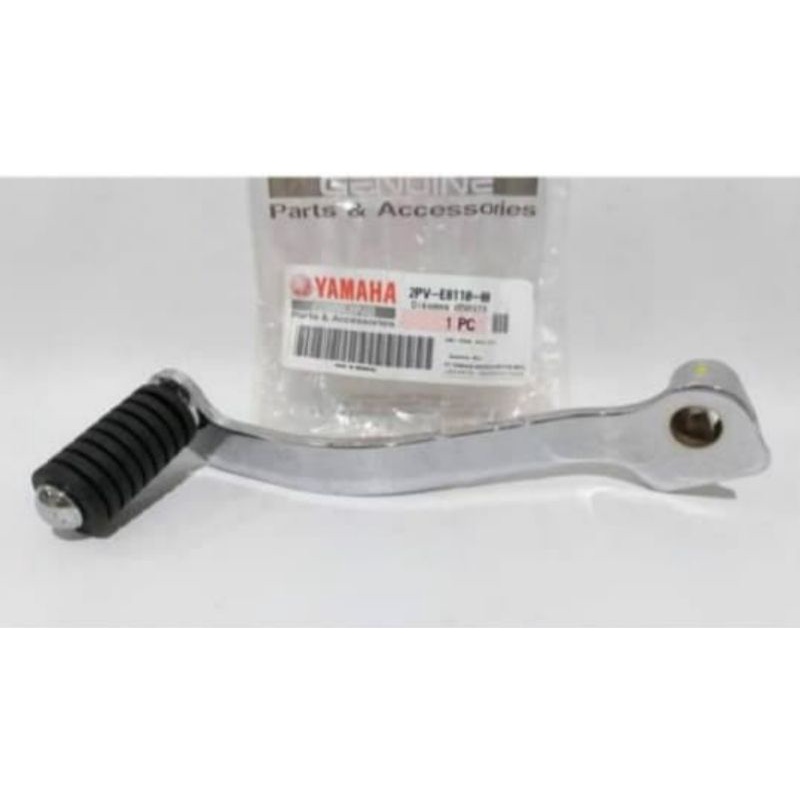 PEDAL INJAKAN GIGI VERSENELENG MX KING ASLI ORI YAMAHA 2PV E8110 00