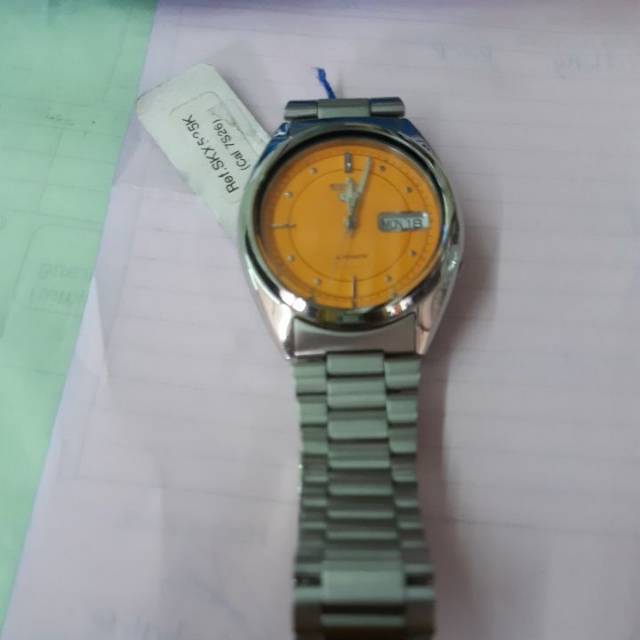 Jam Seiko model lama