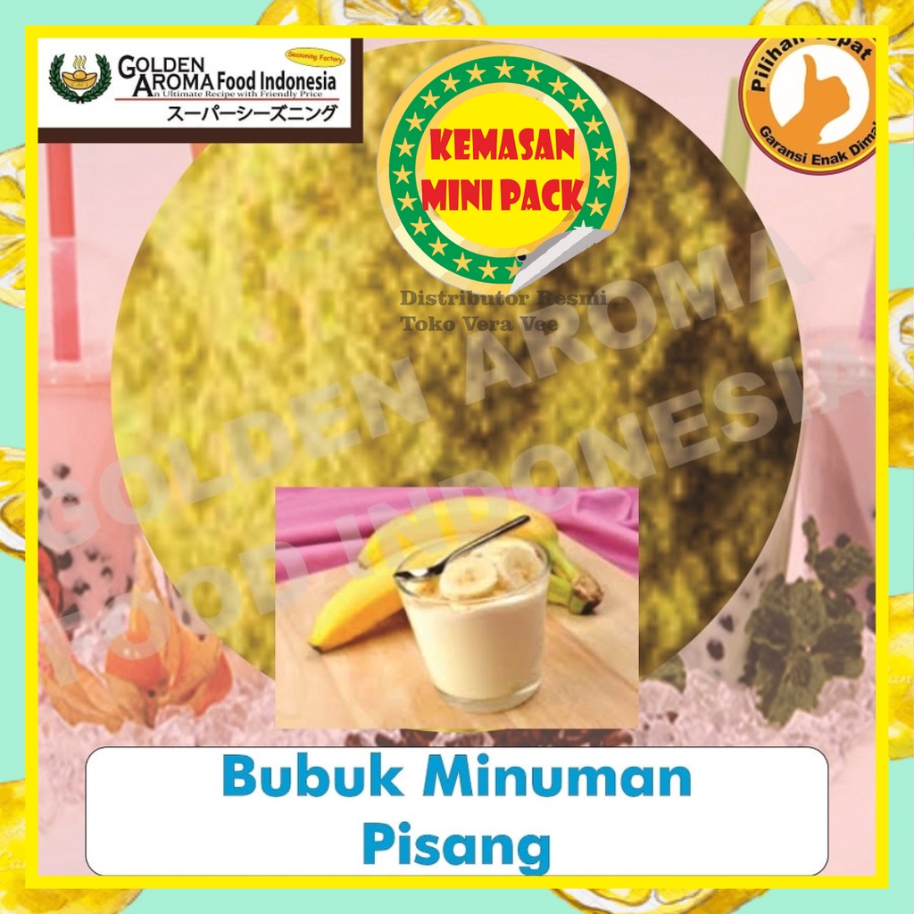 

Bubuk Minuman Rasa Pisang 50Gr Minuman Powder Pisang Bisa Kiloan Drinking Powder Kekinian Boba Aneka Instan Murah Enak Terbaik Halal Premium Distributor Toko Bukan 100Gr 100 Gram Javaland Verlin Plain