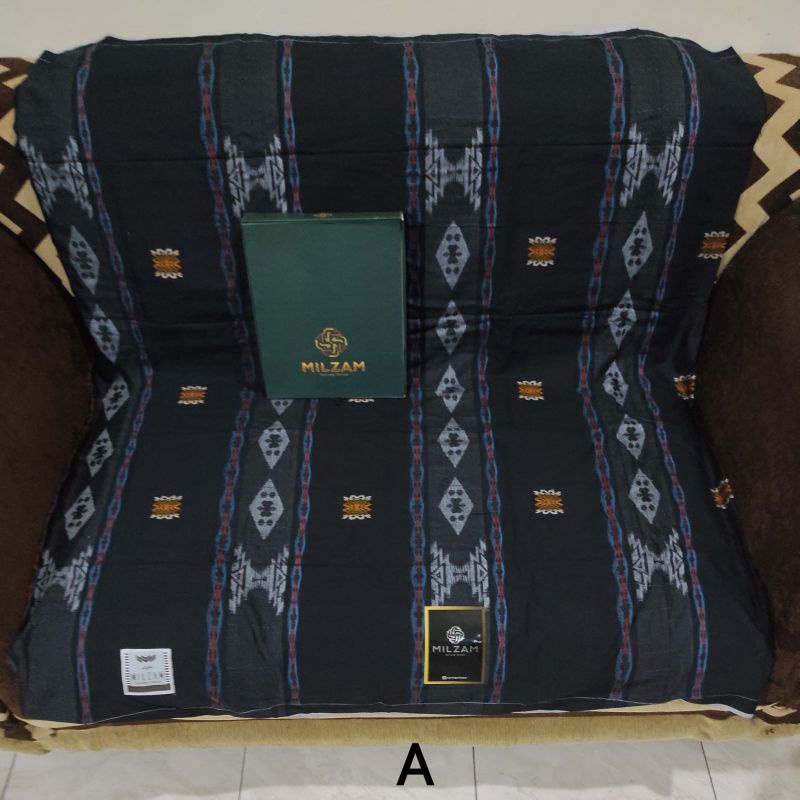 SARUNG MILZAM SONGKET MURAH