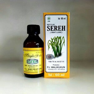 

Minyak Sereh 30ml WK