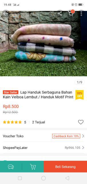 Pounch Gantung 3 Sekat / Tempat Kosmetik Dan Kunci / Bahan Tebal / Motif Unik Dan Lucu / Cod