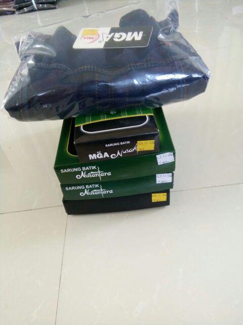 Sarung Batik Pekalongan