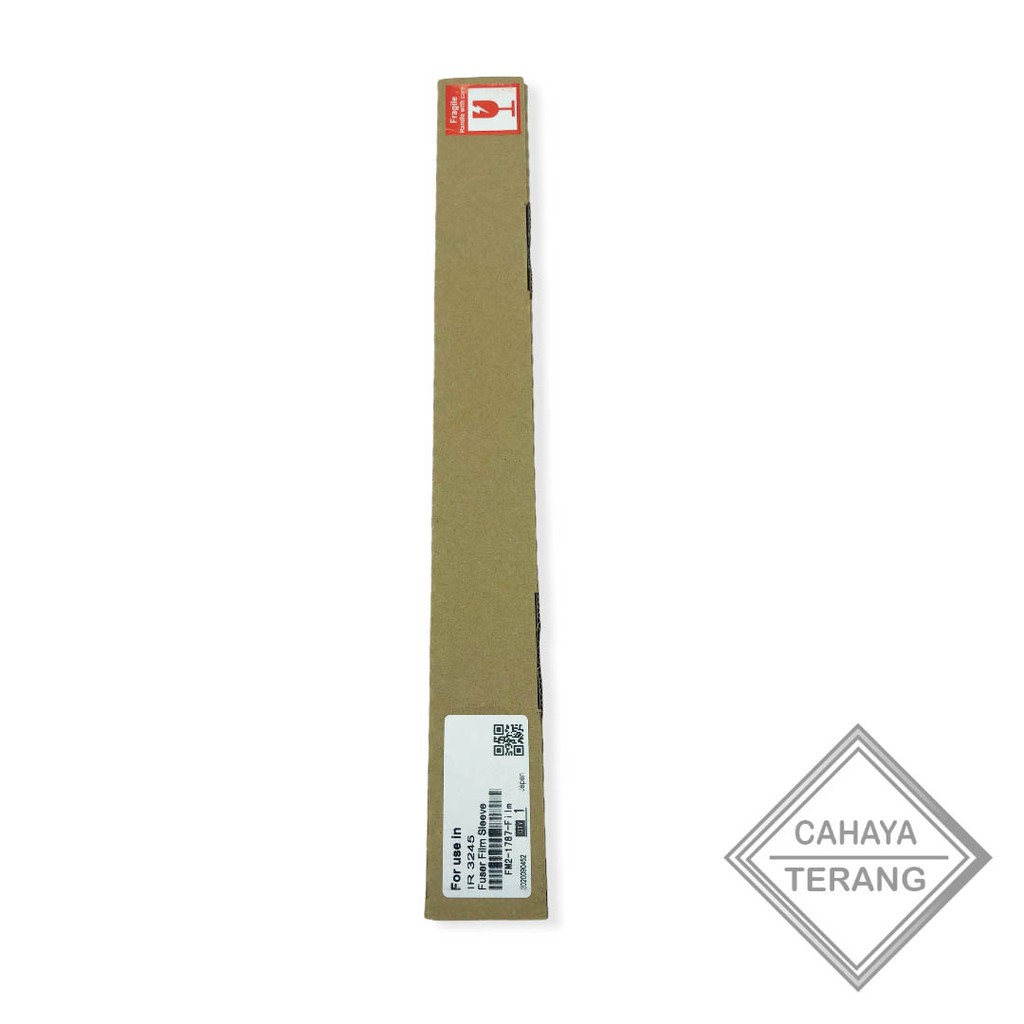 Fixing Film Sleeve Canon IR 4570/3045/3245 OEM FM2-1787-Film Japan