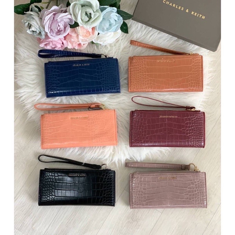 Charles & Keith Dompet ORIGINAL