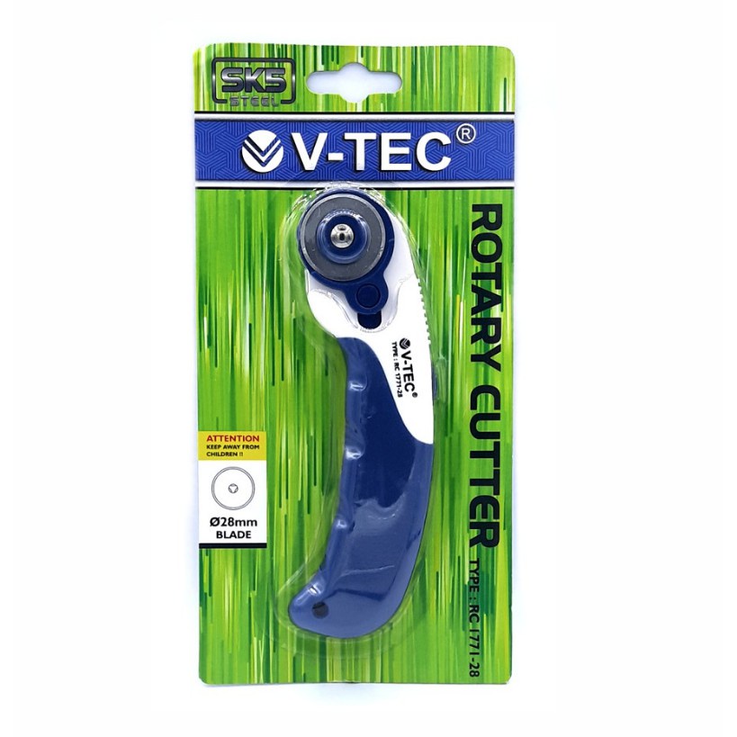 

Rotary cutter alat untuk potong akrilik, fiber plat, fiber gel, kain DISKON6