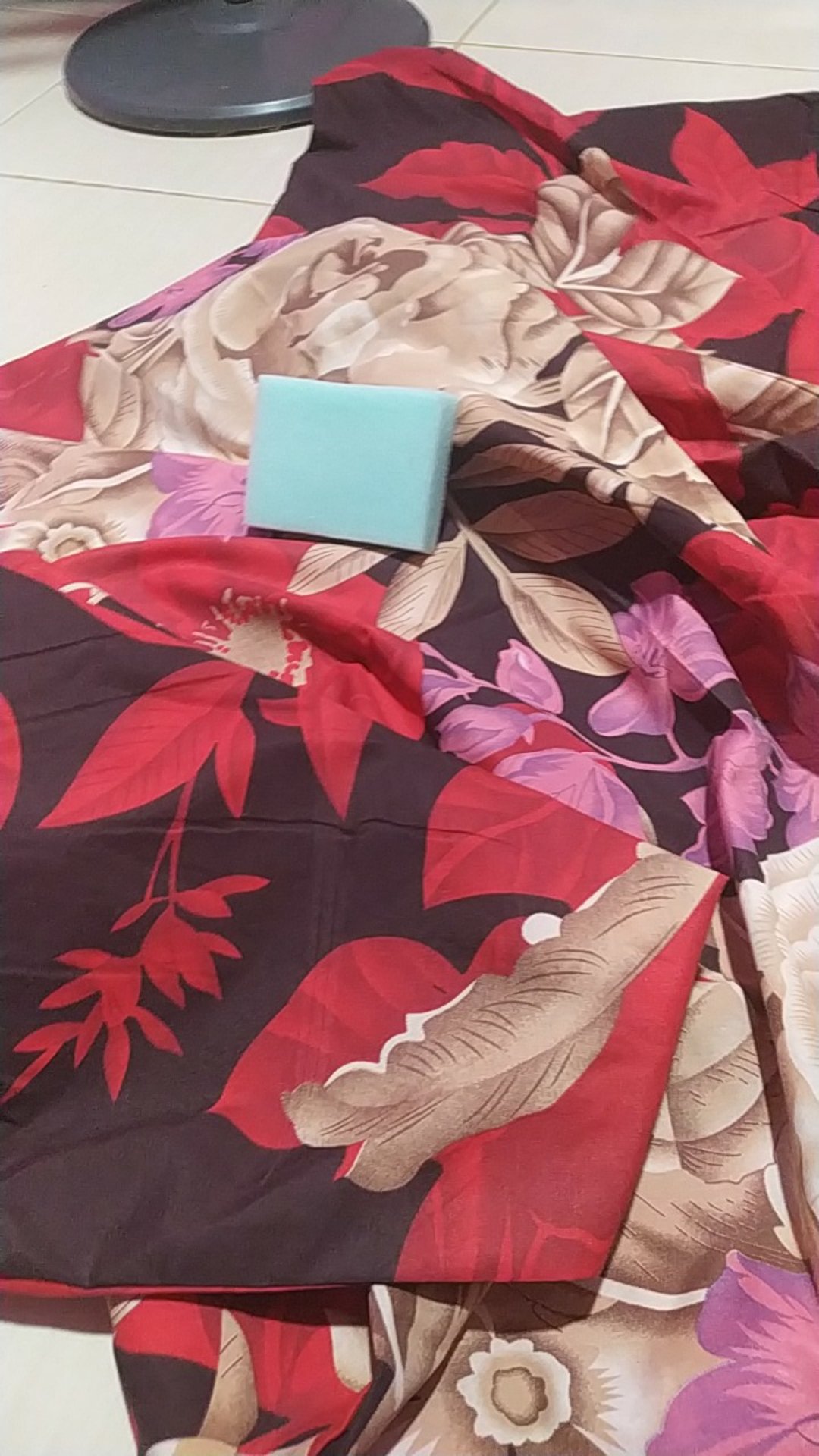 Sarung Kasur Inoac Tampa Busa Tebal 5101520