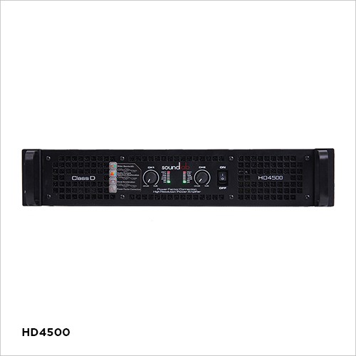 Soundlab Power Amplifier HD-4500