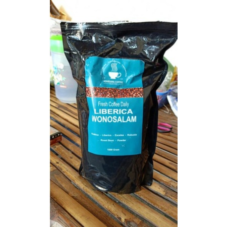 

kopi liberika wonosalam 1000 gram