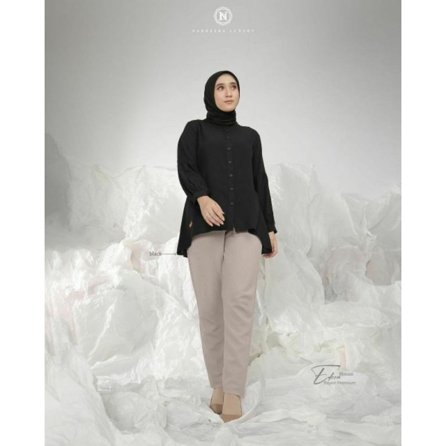 Edeen Blouse By Nadheera Luxury