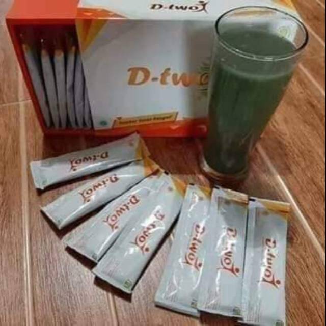 Pelangsing alami produk dari Nasa