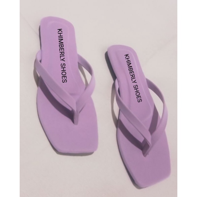 SANDAL WANITA JEPIT POLOS AL-45