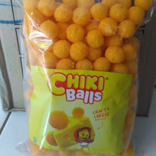 

Chiiki ball cheese 150g