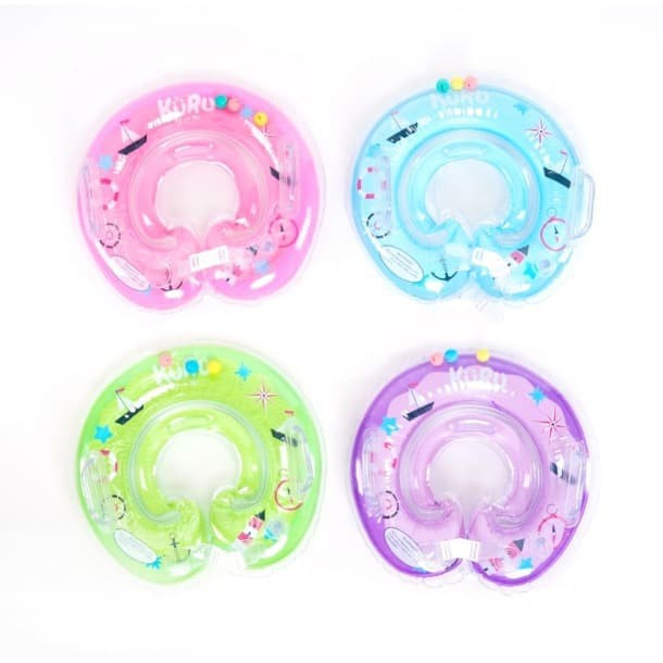 KURU NECK RING BAYI | Pelampung Renang Anak | Ban Leher Baby Neckring TERLARIS