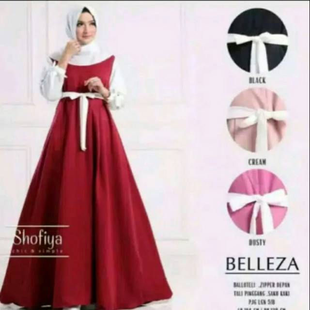 BIG SALE GAMIS BELLEZA BALOTELLI TERMURAH