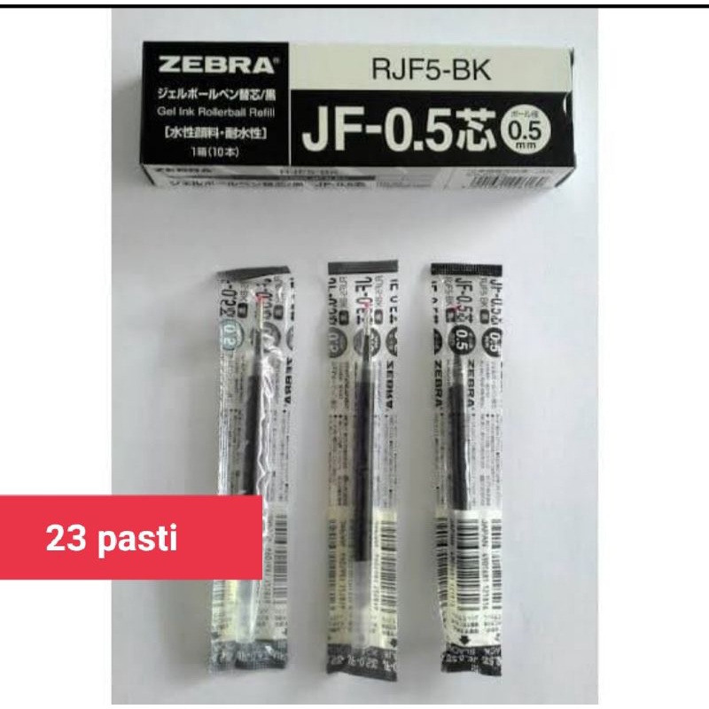 refil pulpen sarasa