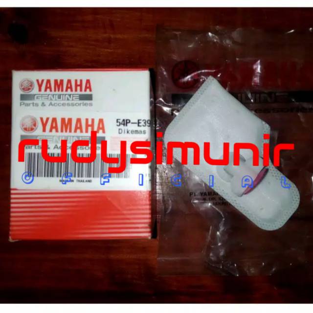 Filter Fuel Pump New Vixion ORI
