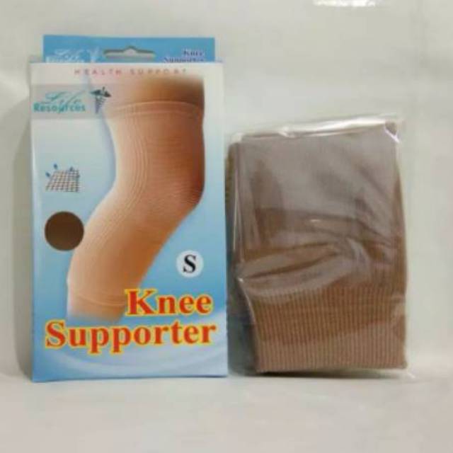 Knee Supporter - Pelindung Lutut