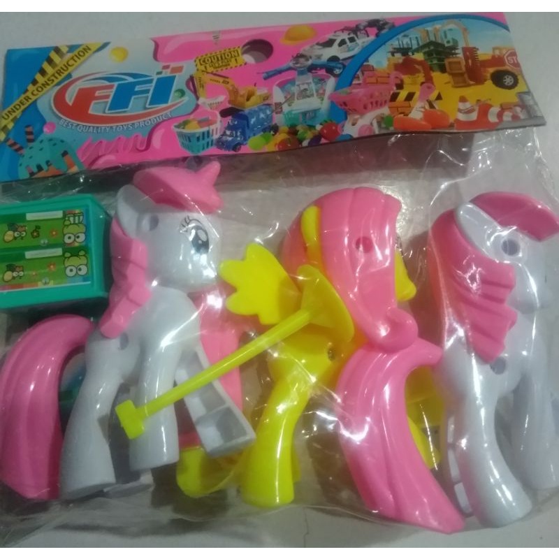 kuda poni isi 3
