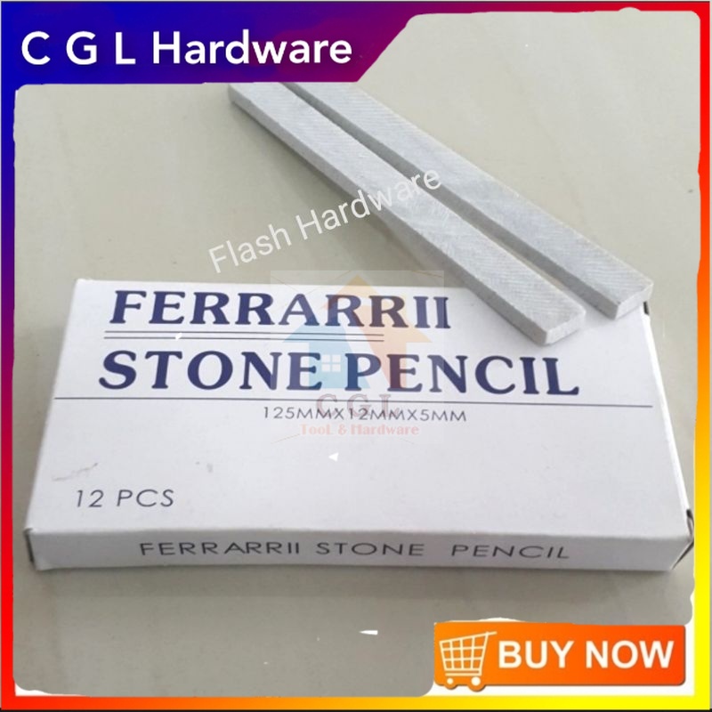 

kapur besi ferrari pensil besi plat