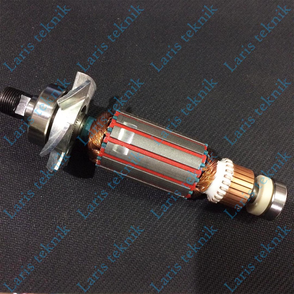 Armature Mesin Trimmer/Propil Modern M-2700