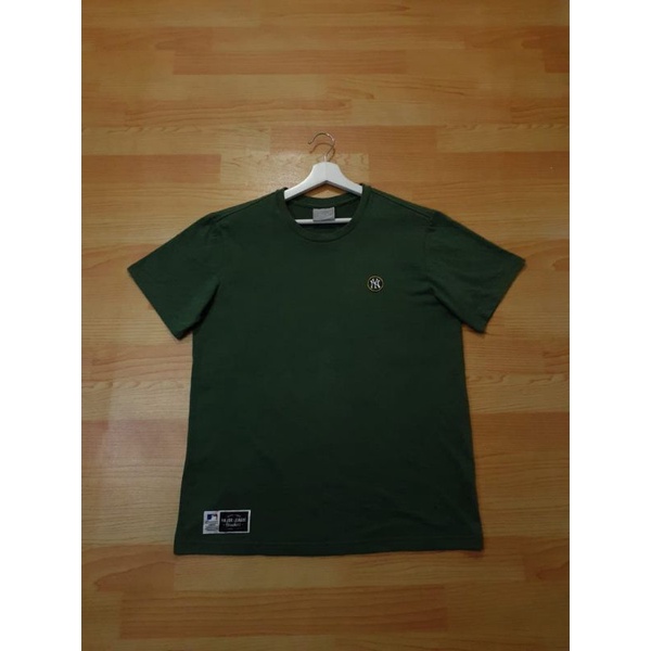 KAOS MLB NY SECOND BRANDED BEKAS