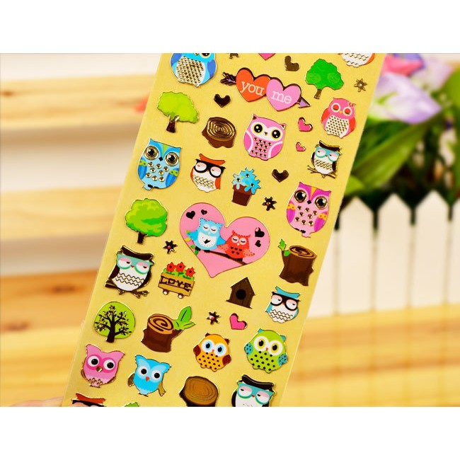 Sticker Notebook Diary Paper Seal | Nostalgic stickerS Collections