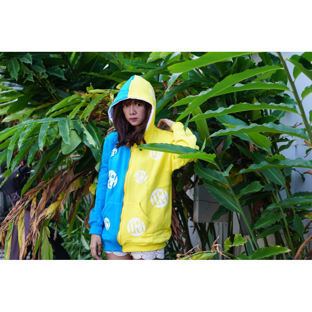 JAKET KPOP SHINEE ZIPPER KOREAN STYLE