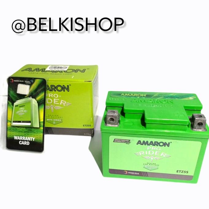 AKI MOTOR YAMAHA XEON GTZ5S/YTZ5S AMARON belk11